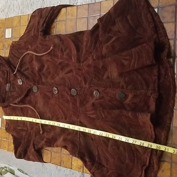 TAPESTRY HOODIE - Picture 4 of 7